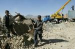 »Det humanitære arbejde bliver invaderet af militæret. Det har gjort det vanskeligt for os at udføre vores arbejde«, siger Søren Brix Christensen, formand for Læger Uden Grænser. - Foto: AP 