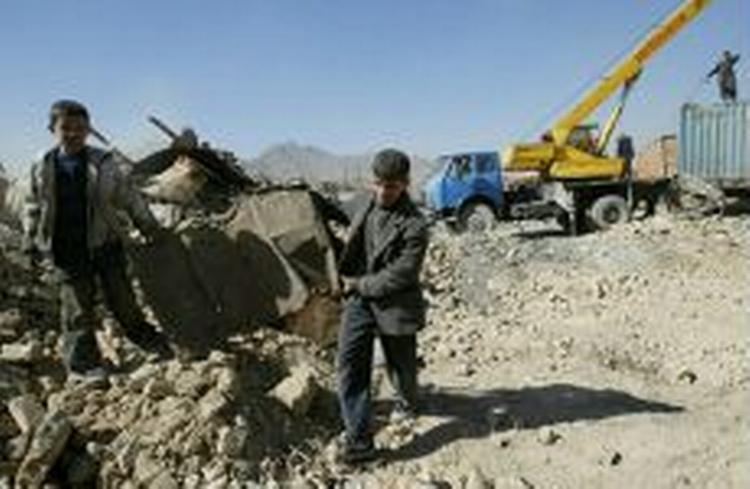 »Det humanitære arbejde bliver invaderet af militæret. Det har gjort det vanskeligt for os at udføre vores arbejde«, siger Søren Brix Christensen, formand for Læger Uden Grænser. - Foto: AP 