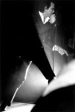 Nick Cave leverede forfriskende nyt bygget på gamle klodser fra fra country, rock, blues og gospel, rapporterer Politikens anmelder. - Foto: Gorm Valentin 