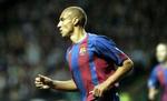 Henrik 'Henke' Larsson har flækket en bruskskive i knæet og skal opereres mandag. - Foto: AP 