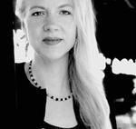 Liza Marklund.   Foto: Tine Harden 