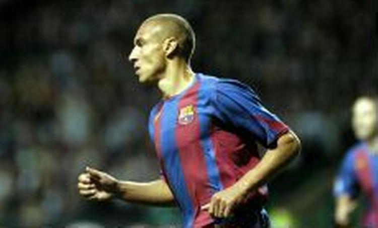 Henrik Larsson. - Foto: AP 