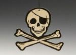 Somali pirates tried to stop a vessel by claiming they were naval assistance. 
