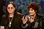 Ozzy og Sharon Osbourne. Foto: AP 