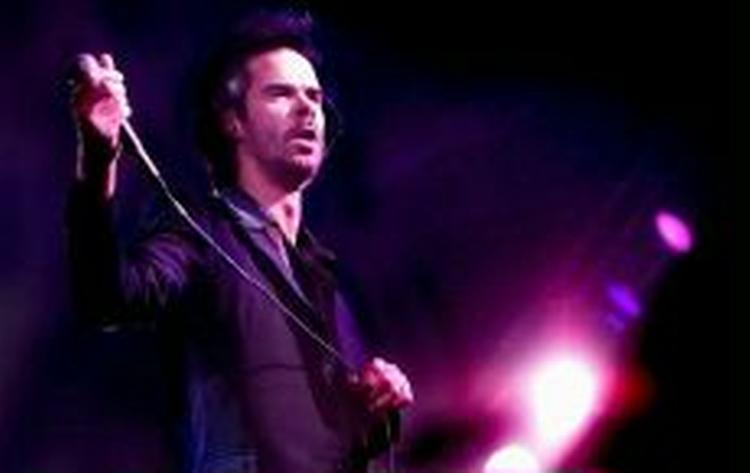 48 Nick Cave-fans troede de havde købt en billet til koncerten i weekenden. I stedet var de havnet i kløerne på et tvivlsomt firma på internettet. - Arkivfoto: Niels Hougaard 