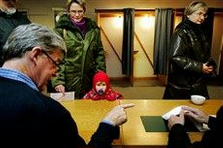 Valgformand Hans Olsen har som socialdemokratisk byrådsmedlem i Lejre anbefalet en storbymodel. Nu vil han tænke sig grundigt om før kommunalbestyrelsesmødet.   Foto: Martin Lehmann 