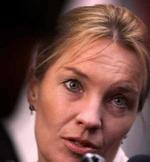 Lene Espersen er kommet i modvind i folketinget. - Arkivfoto: Jens Dresling 
