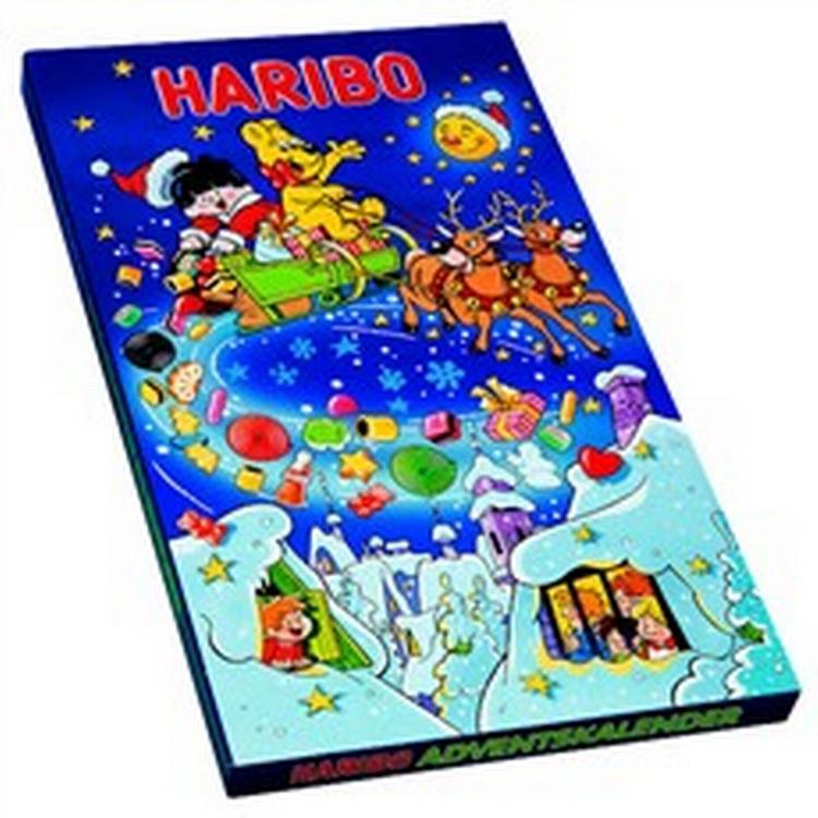 Dårlig smag. En slikjulekalender fra Haribo er trukket tilbage fra markedet. 