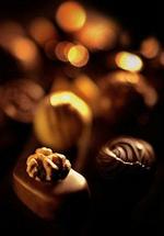Forsøg viser at både mennesker og dyr bliver i bedre humør af chokolade. - Foto: Michael Mottlau 