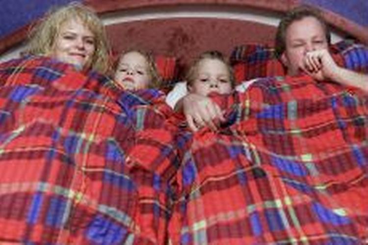 Regeringen har afsat 20 mio. kr. til beredskabsplanen mod influenza-epidemien. - Arkivfoto: Claus Lunde 