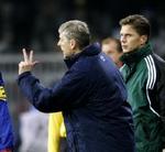 Arsene Wenger fastholder, at hans hold ikke har problemer med disciplinen. - Foto: AP 