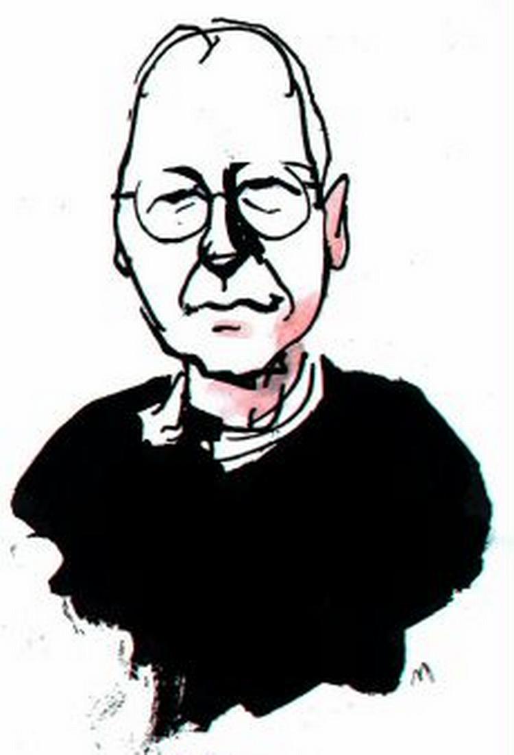 Tegning: Mette Dreyer 
