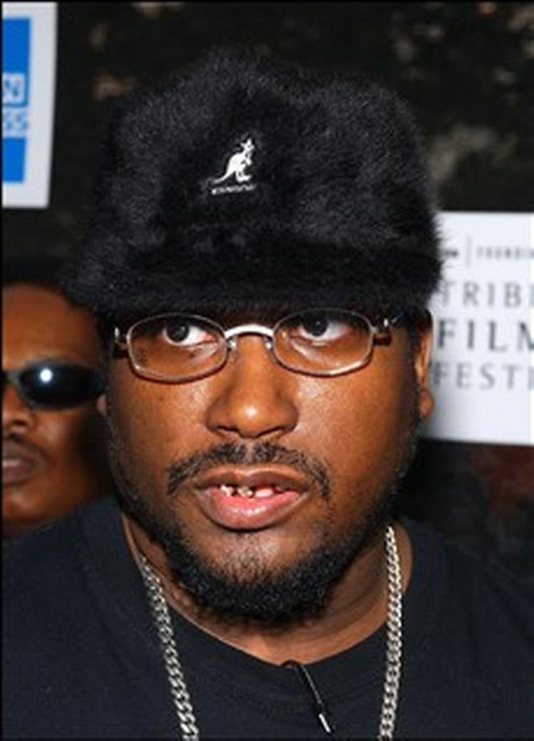 Det var ikke kun det han sagde, som det var måden, han sagde det på, der gjorde rapperen Ol' Dirty Bastard berømt. - Arkivfoto: Nicolas Khayat 
