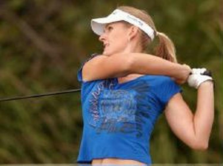 Danske Mianne Bagger. - Foto: AP 