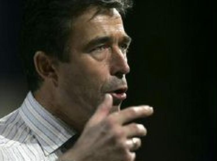 Anders Fogh Rasmussen. - Foto: Andreas Szlavik 