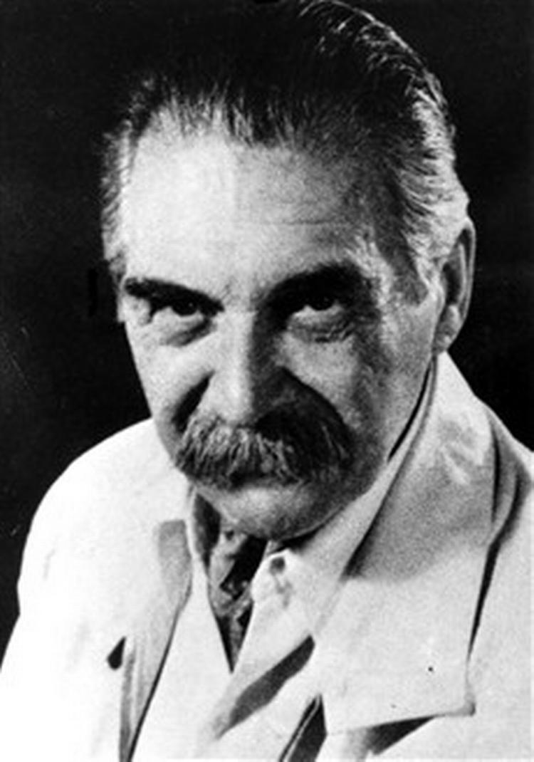 Tilnavnet 'Dødens Engel' fik Mengele på grund af sine ondsindede eksperimenter med fanger. - Foto: AFP 