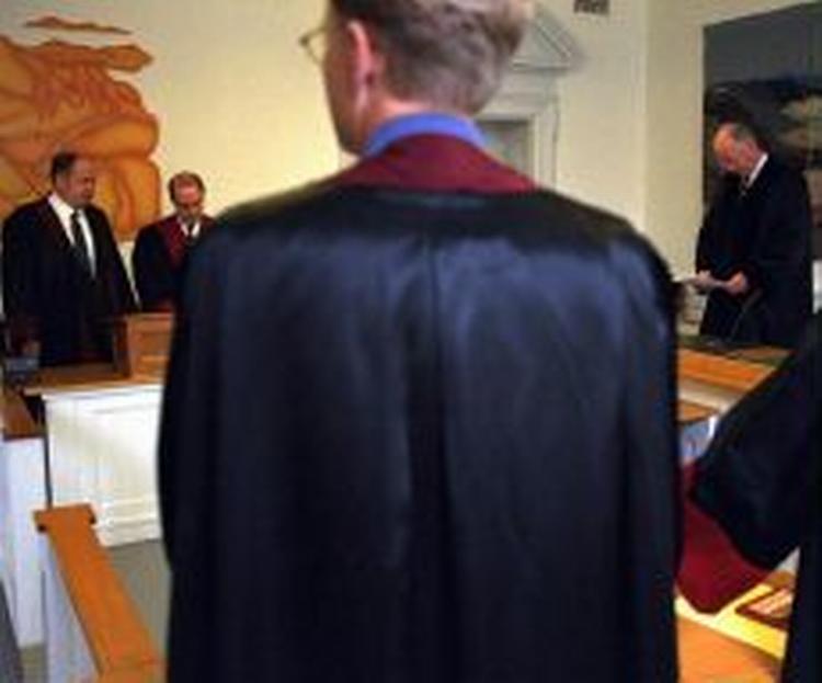 Mange borgere beskriver følelsen af afmagt, når de forsøger sig med enklage over en dommer - som her i Østre Landsret. - Arkivfoto: Joachim Ladefoged 