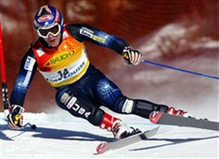 Bode Miller. - Foto: AP 