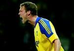 Morten Wieghorst er klar til at træde ind på Brøndby-holdet. - Foto: Rikke Milling 