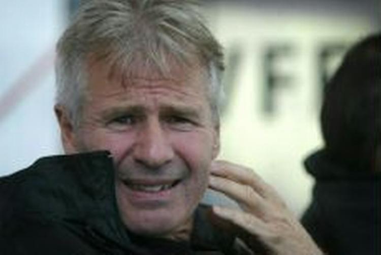 »Jeg kan ikke finde noget bedre job«, siger 54-årige Ove Christensen. - Arkivfoto: Morten Overgaard/POLFOTO 