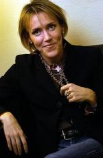 Åsa Larsson. - Arkivfoto: Finn Frandsen 