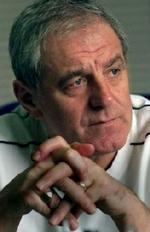 Walter Smith. - Arkivfoto: Lars Poulsen 