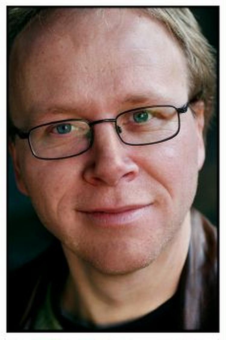 37-årige David Trads har en længere karriere bag sig som redaktør og kommentator. Nu synes han, at han har erfaring nok til at gå ind i politik. - Foto: Rasmus Baaner 