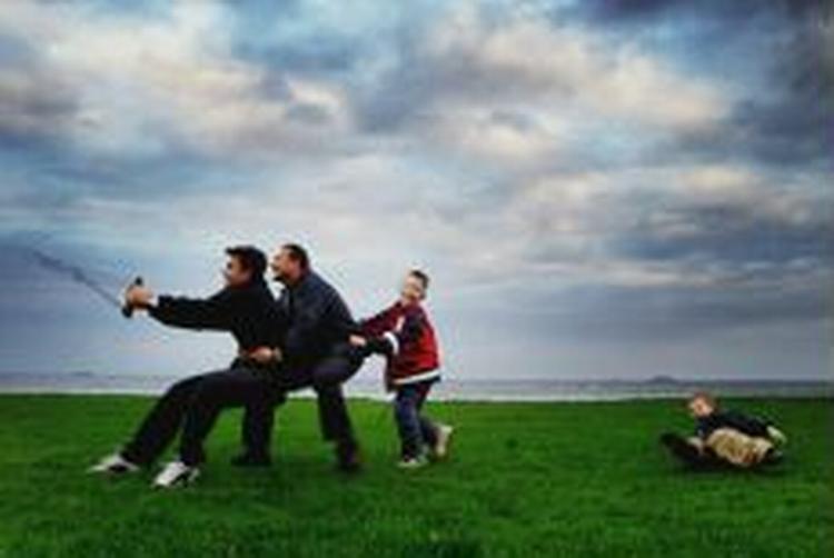 Weekenden bliver blæsende og lun for årstiden. - Arkivfoto: Jan Grarup 