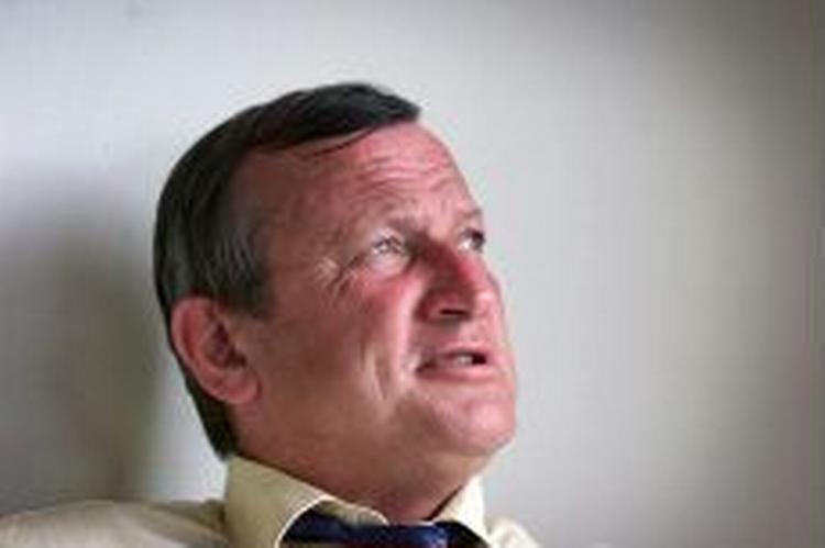 Peter Brixtofte. - Foto: Jens Dresling 