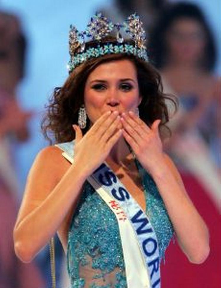 Miss World 2004. - Foto: AP 