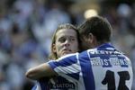 Fredrik Berglund stod to af Esbjergs tre scoringer. Arkivfoto: Lars Skaaning 