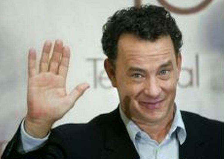 Tom Hanks skal løse gåder og afsløre hemmelige selskaber i filmatiseringen af 'Da Vinci-mysteriet'. - Foto: AP 