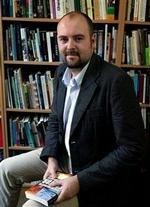 Historiker Rasmus Dahlberg. - Foto: Lars Skaaning 