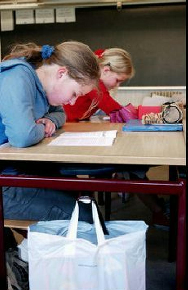 Forældrene skal på banen for at lære eleverne om disciplin, mener flere parter. - Foto: Rasmus Baaner 