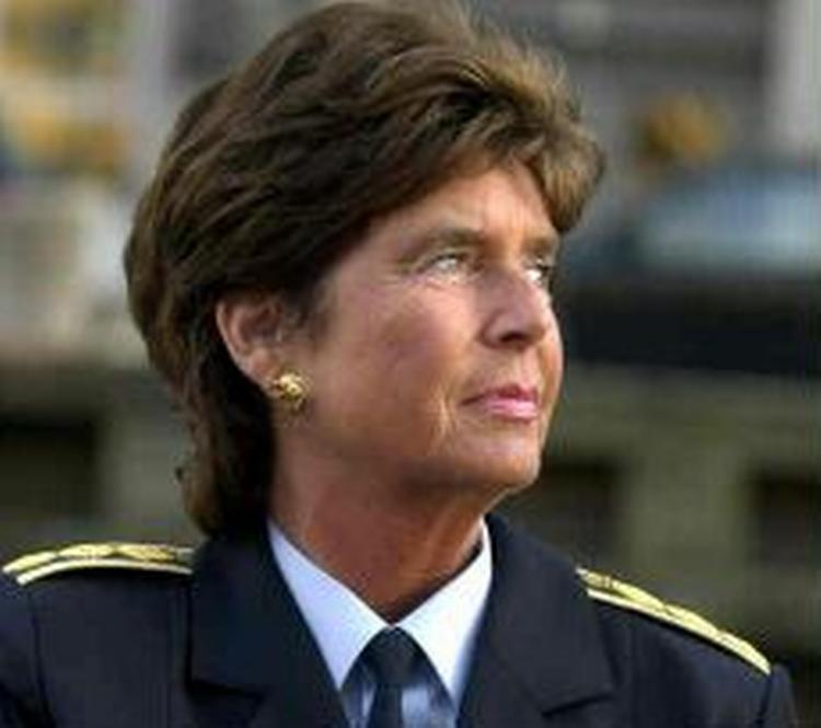 Politidirektør Hanne Bech Hansen mener, at der en tendens til at forsvarsadvokater tager flere sager end de kan magte. - Foto: Kim Agersten 