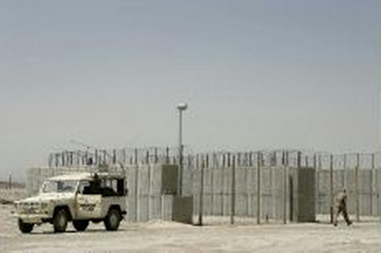 Anklagerne mod de danske soldater vil gøre arbejdet i Irak vanskeligere. - Arkivfoto: Thomas Borberg 