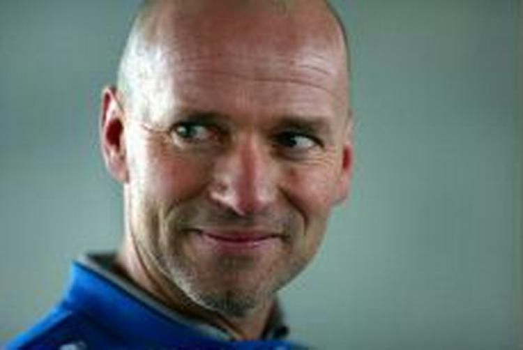 Erik Rasmussen skal træner FC Midtjylland de næste to et halvt år. - Arkivfoto: Erik Kragh 