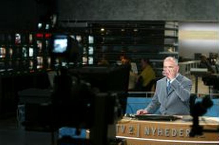 Kulturministeriet vil ikke ud med, hvem der har budt på TV2. - Foto: Lars Skaaning 