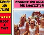 Bonbon-land giver rabat til grupper, fremgår det af den nye rabat-database Rabatfinderen. Også familier kan få rabat, oplyser forlystelsesparkens webside. - Foto fra hjemmesiden 