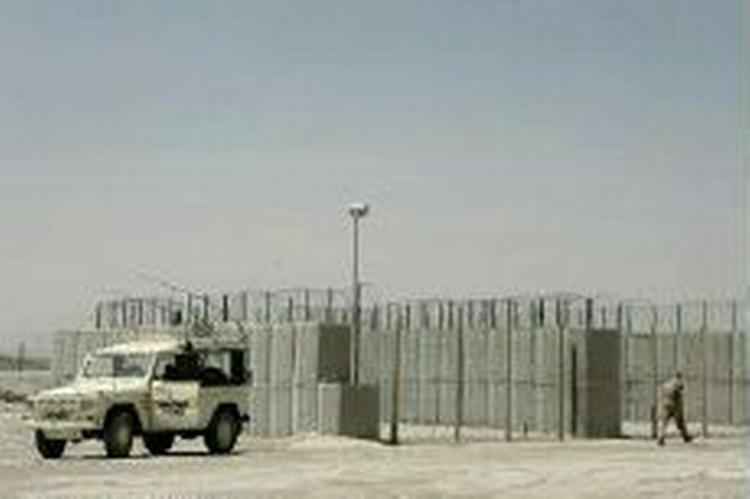 De danske soldater i Irak slipper for beskyldningerne. - Arkivfoto: Thomas Borberg 
