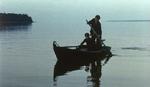 Ivan og Andrei er hovedpersonerne i Andrey Svjagintsevs debutfilm  The Return . Brødrene har ikke set deres far i 12 år, men pludselig dukker han op og tager dem med på en fisketur. - Foto: Vladimir Mishukov 