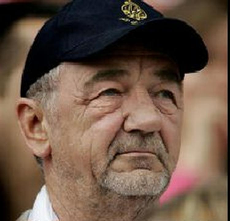 Journalisten Lasse Ellegaard skifter job efter otte år som mellemøstkorrespondent hos JP. - Arkivfoto: Peter Hove Olesen 