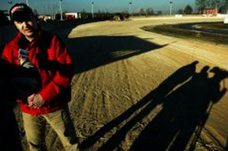 Jacob Olsen føler ikke, at han har tillid fra formanden i Sportsdivisionen i Speedway. - Foto: Jacob Olsen 