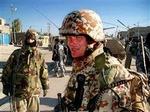 . Irakisk militær nægter brug af tortur under operation Green Desert.   Arkivfoto: HOK. 