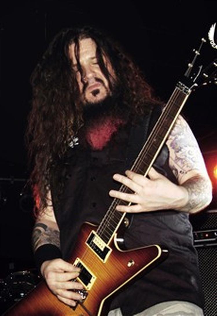 'Dimebag' Darrell Abbott. - Foto: AP 