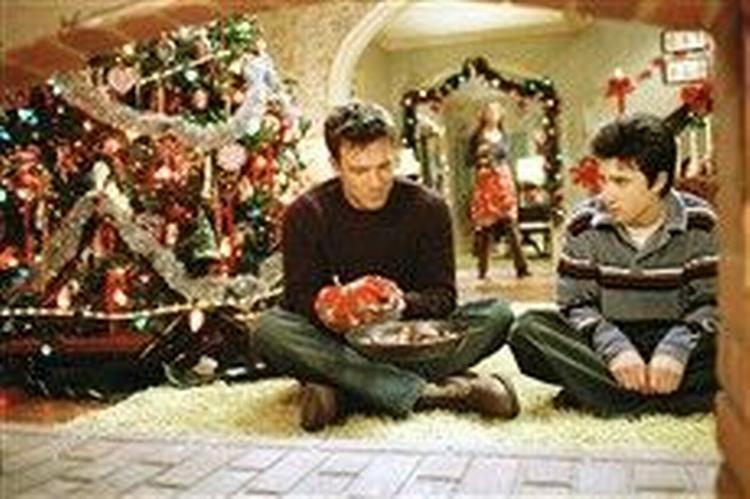 En film som 'Surviving Christmas' gør ikke julen lettere, selv om det naturligvis er intentionen. - PR-foto 