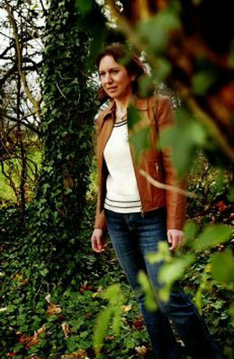 I 14 år har Berit Jørgensen gået med sin historie i stilhed.   Foto: Rasmus Baaner 