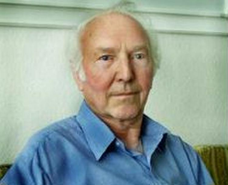 83-årige Søren Kam er i dag bosat i Sydtyskland. - Foto: Johnny Frederiksen 