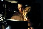 KODEKNUSER. Kan man forestille sig denne mand som Robert Langdon? Tom Hanks er efter Bibliopatens mening fejlcastet til  Da Vinci Mysteriet .   Foto fra  You ve Got Mail : Cinetext 