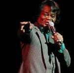 James Brown under en koncert i New York sidste år. - Foto: AP 